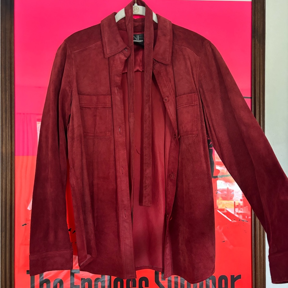 VINTAGE SUEDE
